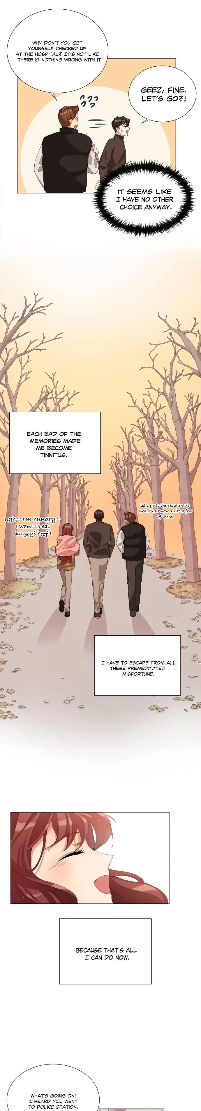 We're Soulmates Starting From Today Chapter 5 Page 9