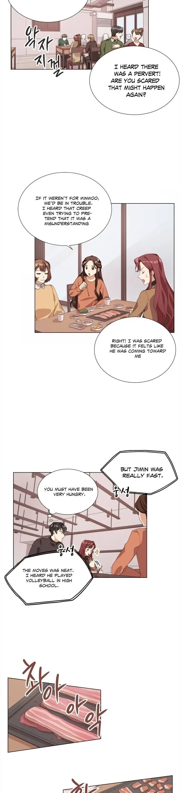 We're Soulmates Starting From Today Chapter 5 Page 10