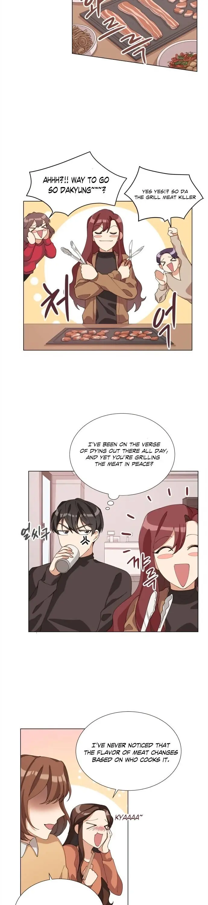 We're Soulmates Starting From Today Chapter 5 Page 11