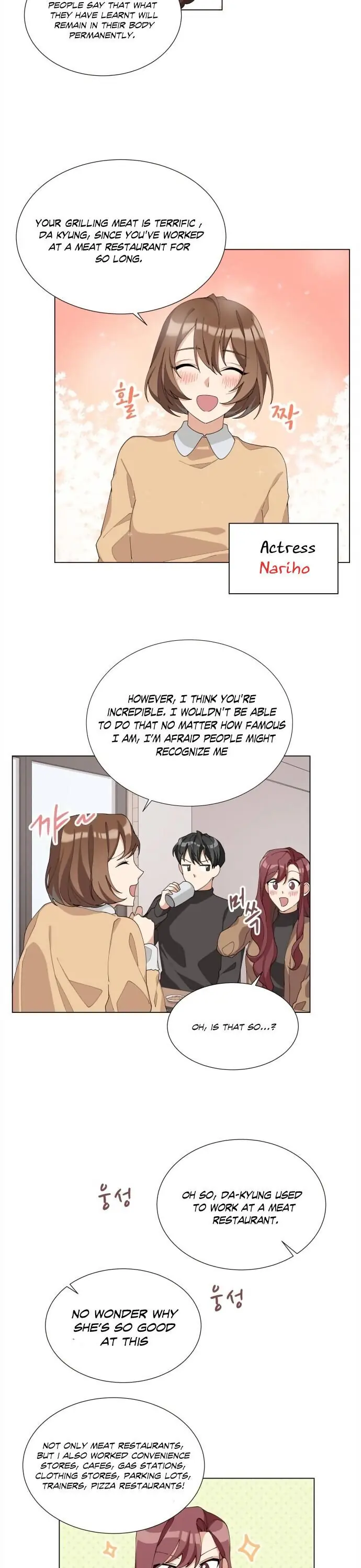 We're Soulmates Starting From Today Chapter 5 Page 12