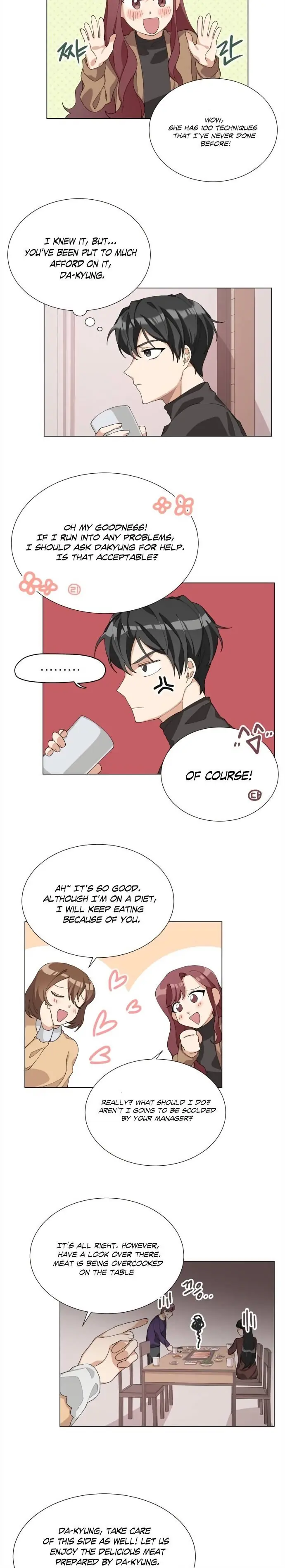 We're Soulmates Starting From Today Chapter 5 Page 13