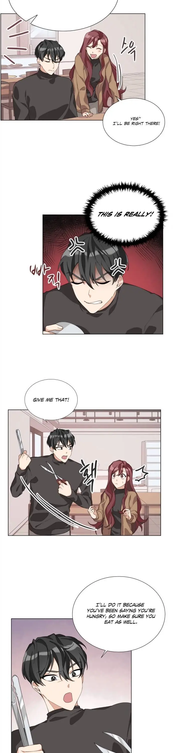 We're Soulmates Starting From Today Chapter 5 Page 14