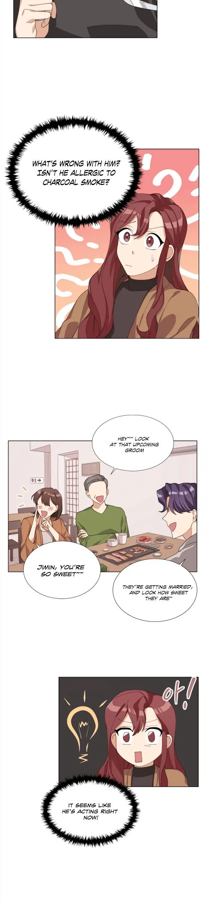 We're Soulmates Starting From Today Chapter 5 Page 15