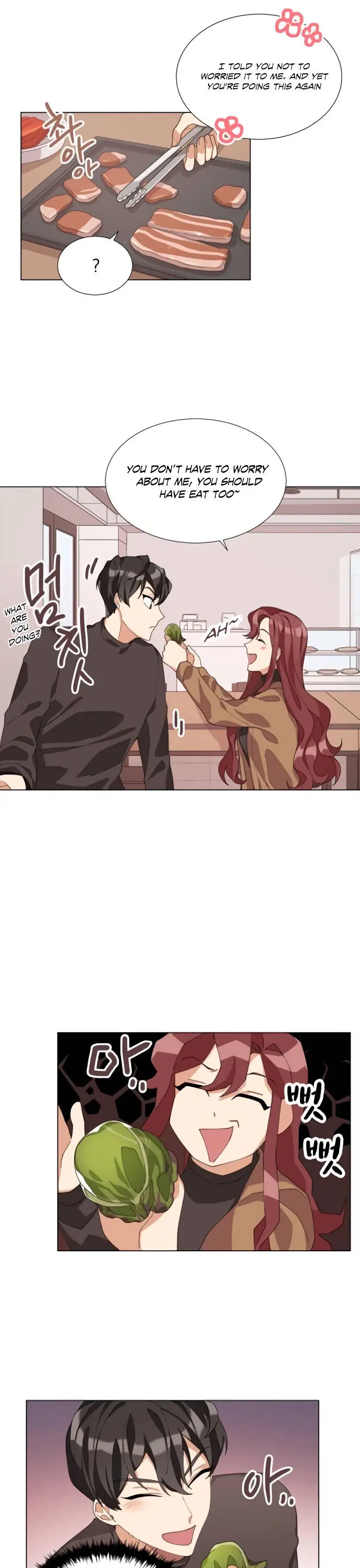 We're Soulmates Starting From Today Chapter 5 Page 16