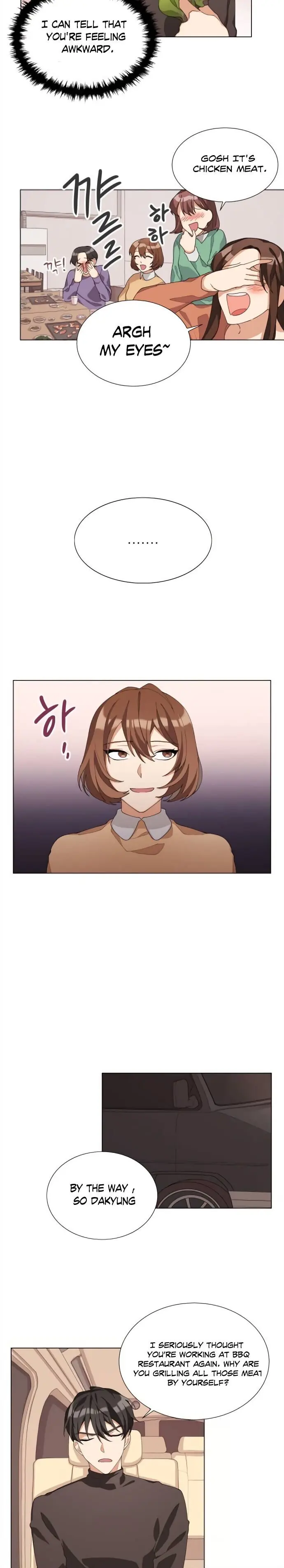 We're Soulmates Starting From Today Chapter 5 Page 17