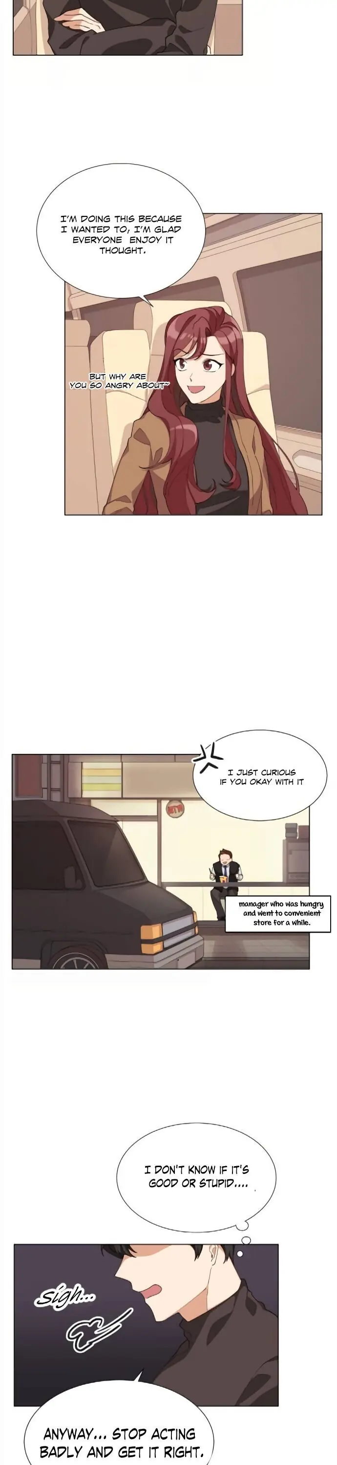 We're Soulmates Starting From Today Chapter 5 Page 18