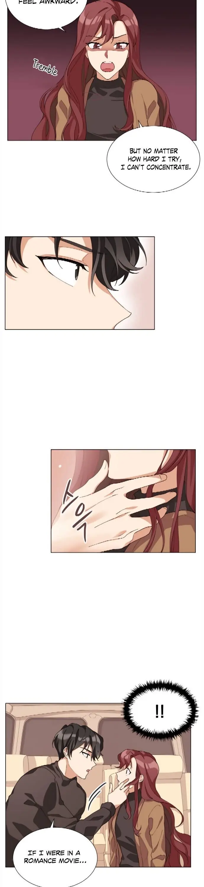 We're Soulmates Starting From Today Chapter 5 Page 20