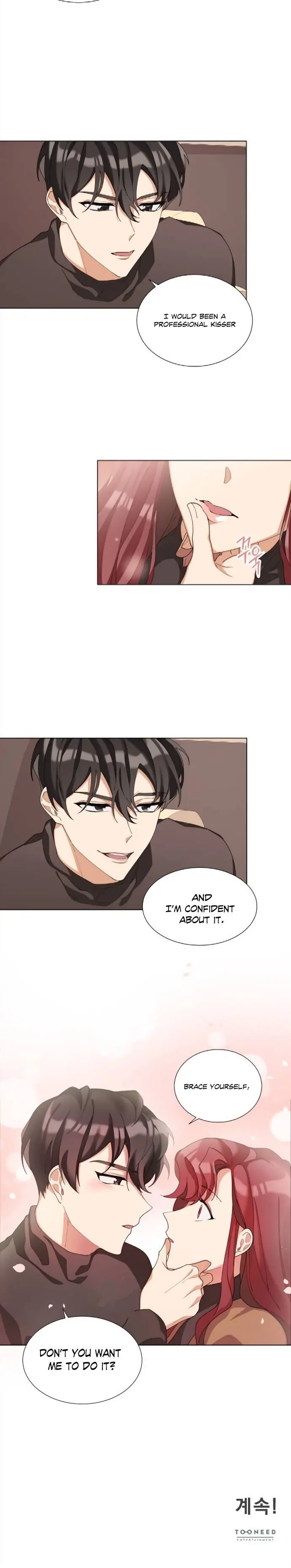 We're Soulmates Starting From Today Chapter 5 Page 21