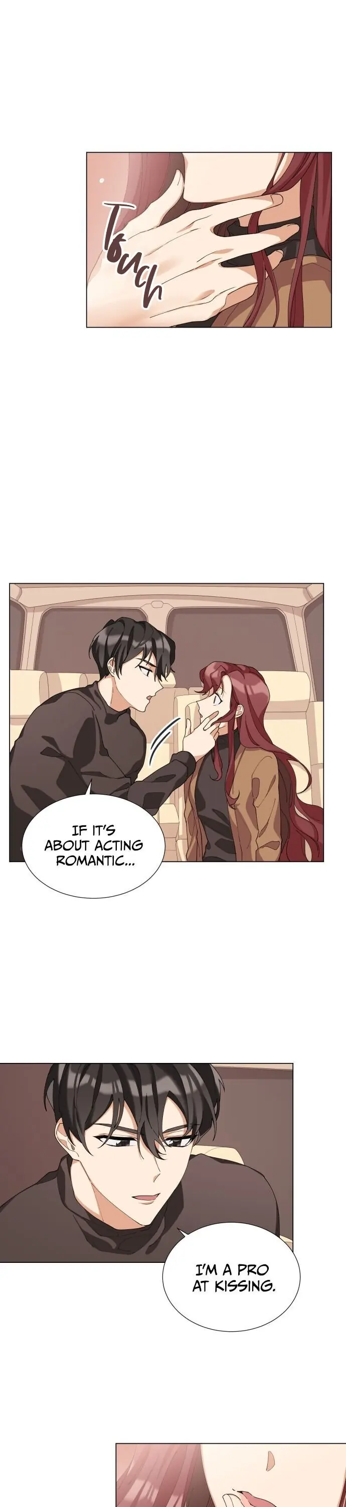 We're Soulmates Starting From Today Chapter 6 Page 3