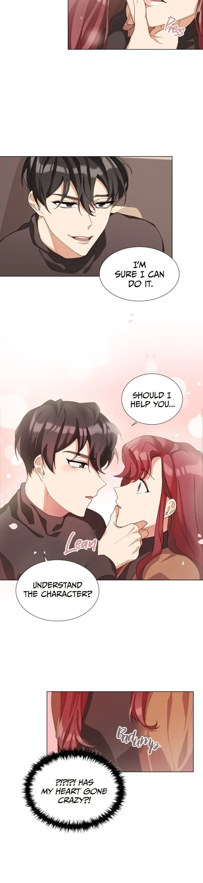 We're Soulmates Starting From Today Chapter 6 Page 4
