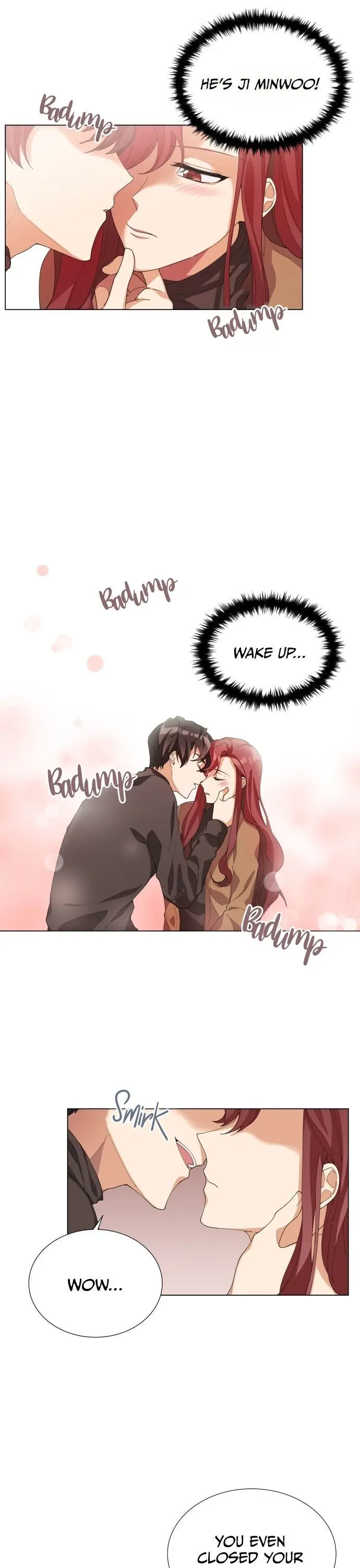 We're Soulmates Starting From Today Chapter 6 Page 5