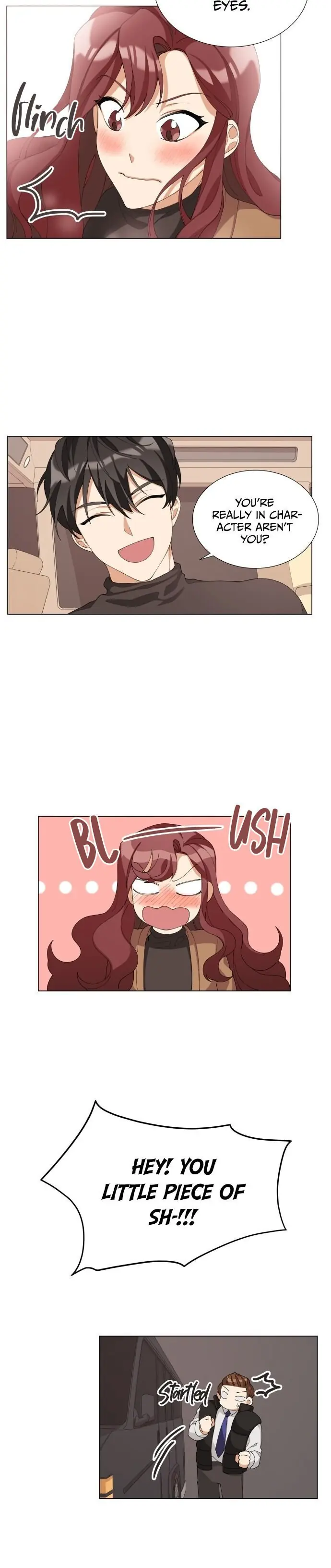 We're Soulmates Starting From Today Chapter 6 Page 6