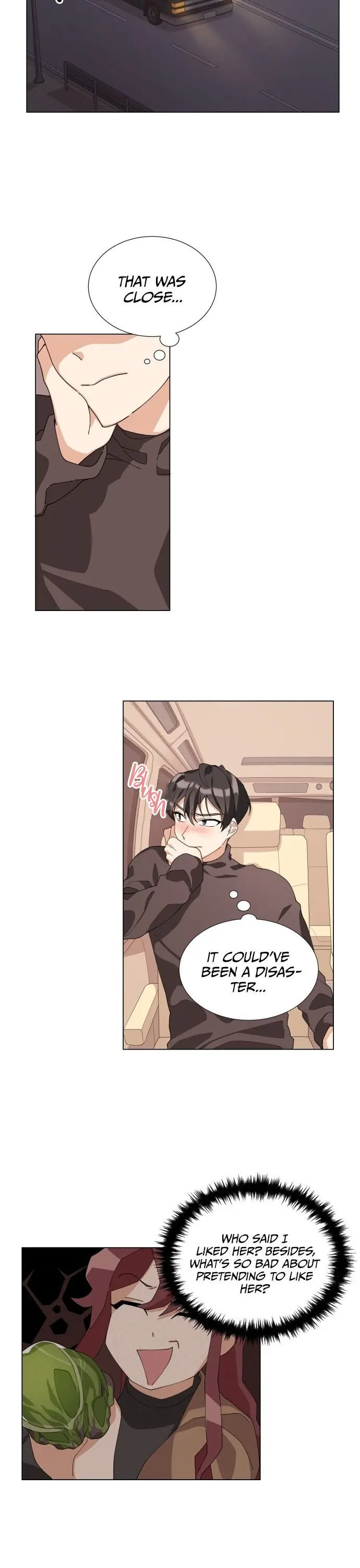 We're Soulmates Starting From Today Chapter 6 Page 8