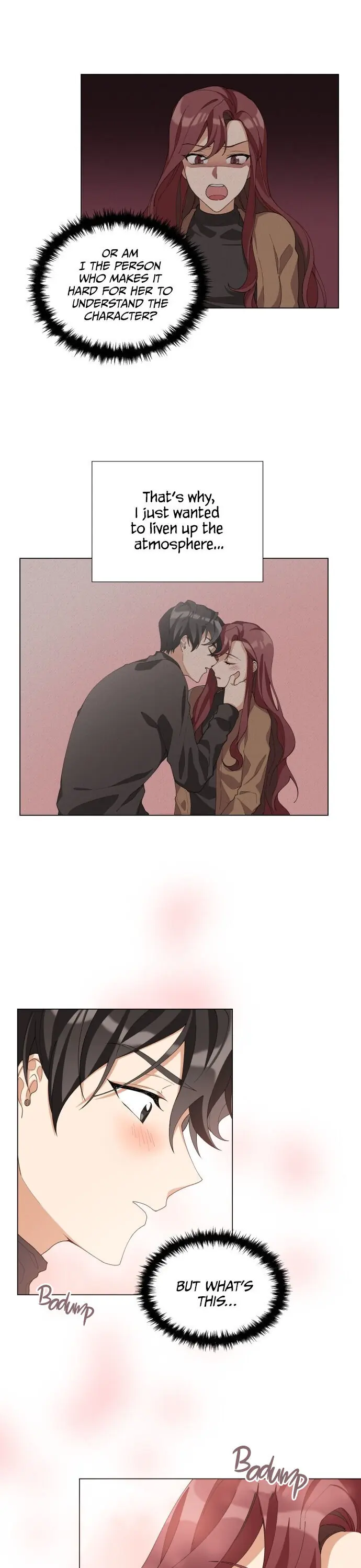 We're Soulmates Starting From Today Chapter 6 Page 9