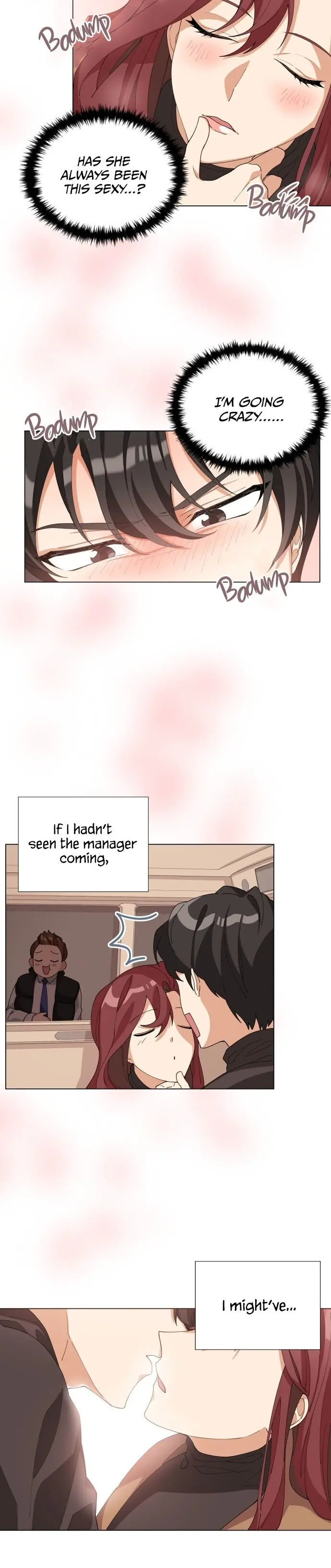 We're Soulmates Starting From Today Chapter 6 Page 10