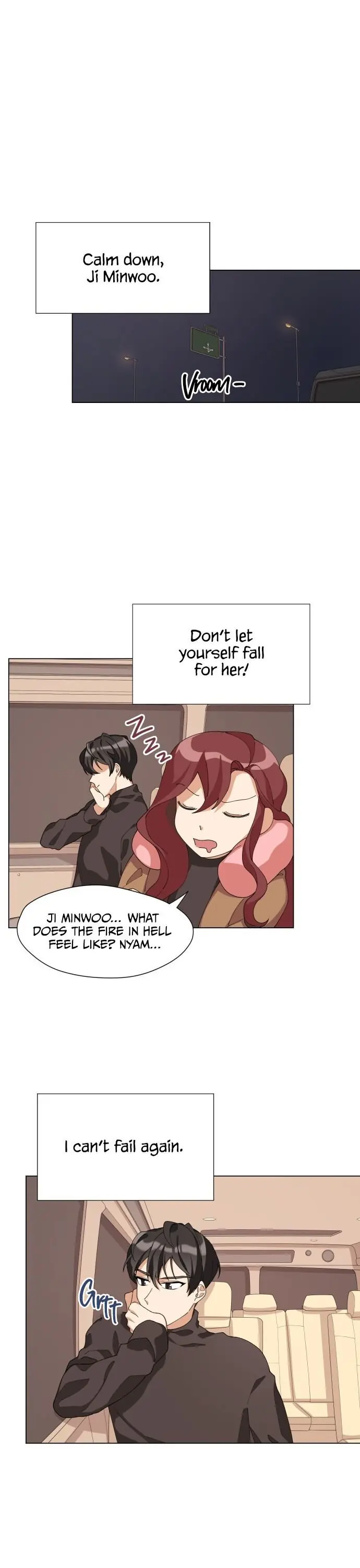 We're Soulmates Starting From Today Chapter 6 Page 11