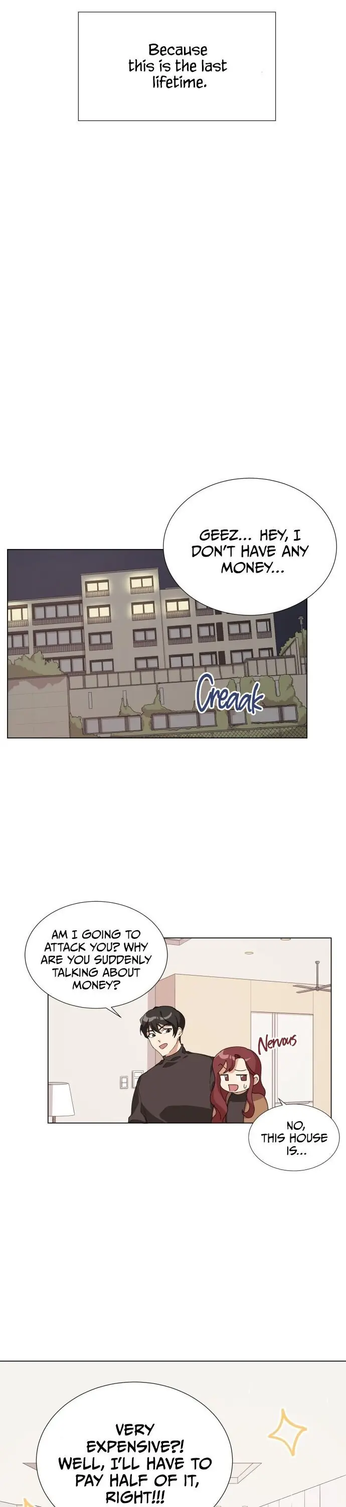 We're Soulmates Starting From Today Chapter 6 Page 12