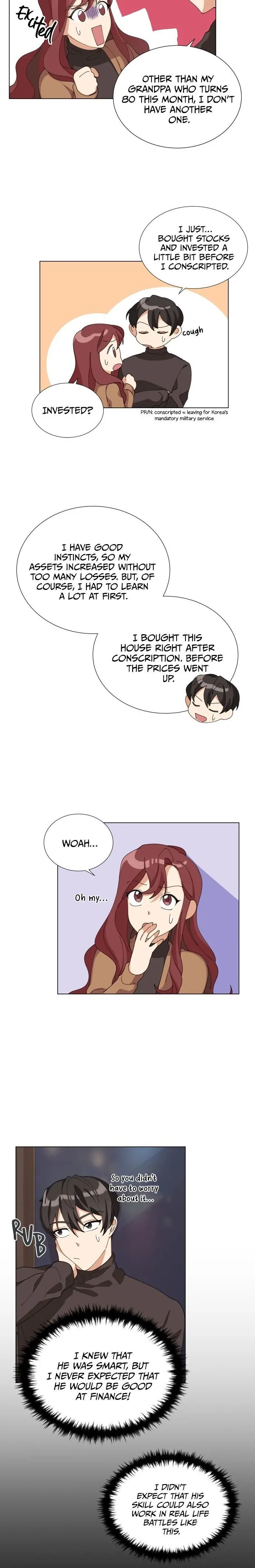We're Soulmates Starting From Today Chapter 6 Page 14
