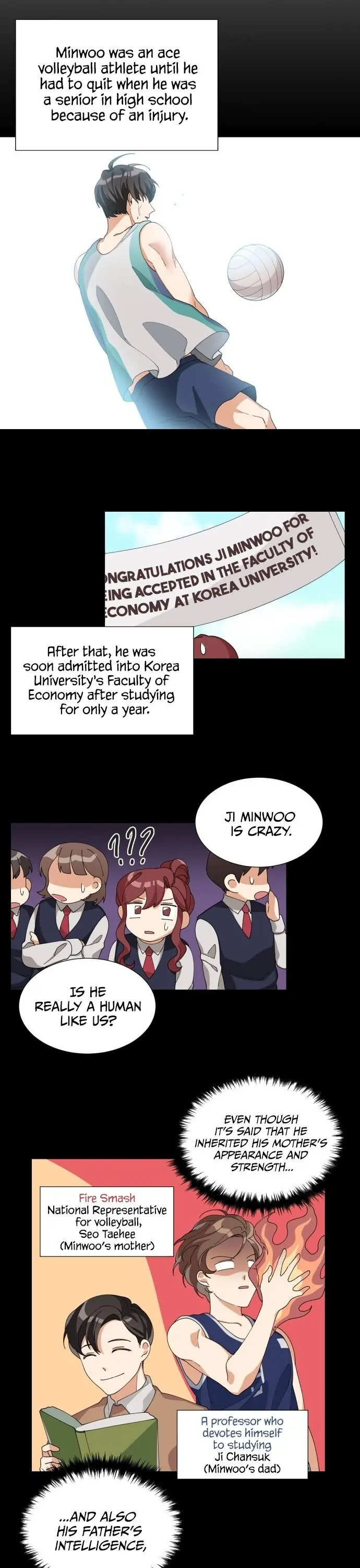 We're Soulmates Starting From Today Chapter 6 Page 15