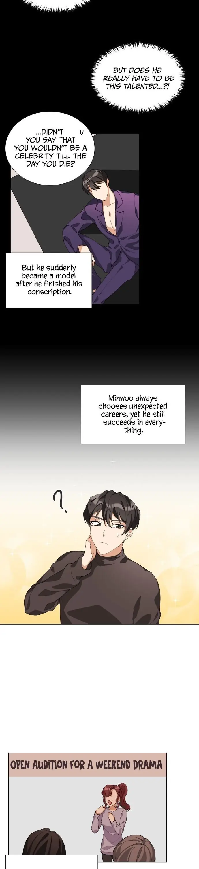 We're Soulmates Starting From Today Chapter 6 Page 16