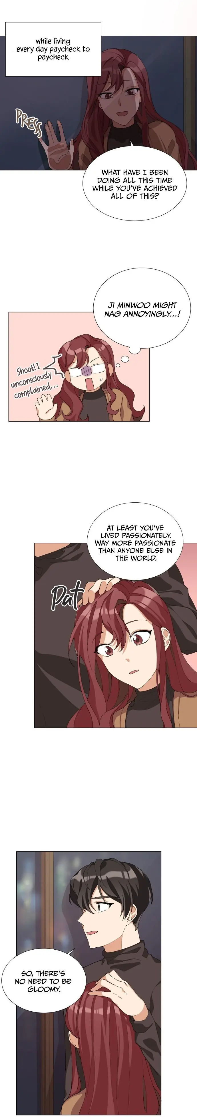We're Soulmates Starting From Today Chapter 6 Page 18