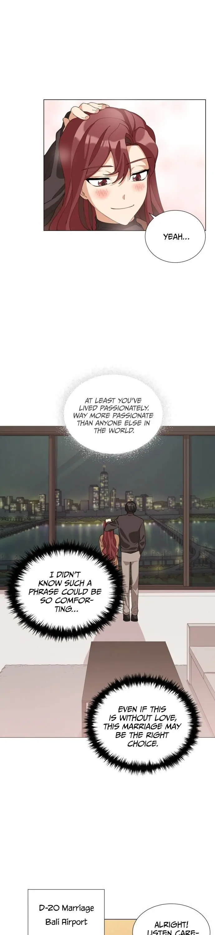 We're Soulmates Starting From Today Chapter 6 Page 19