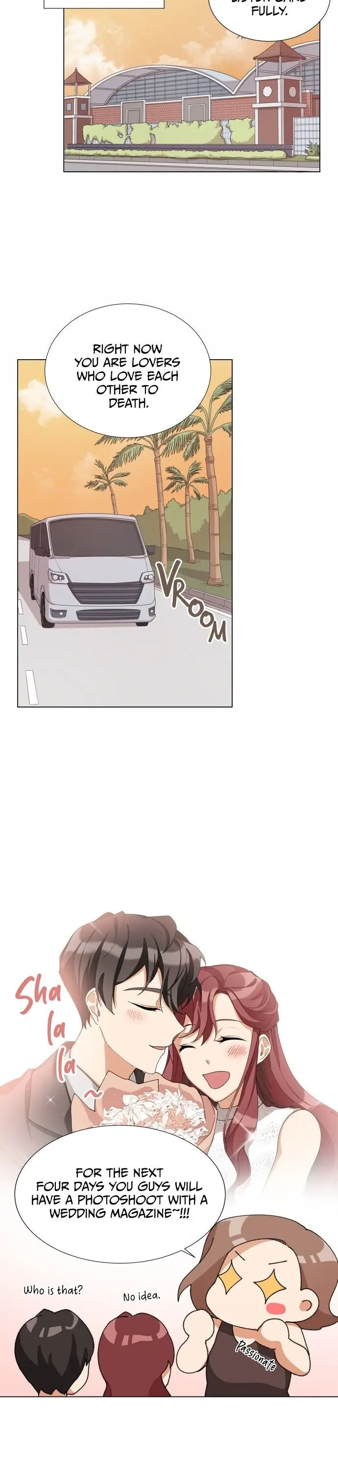 We're Soulmates Starting From Today Chapter 6 Page 20