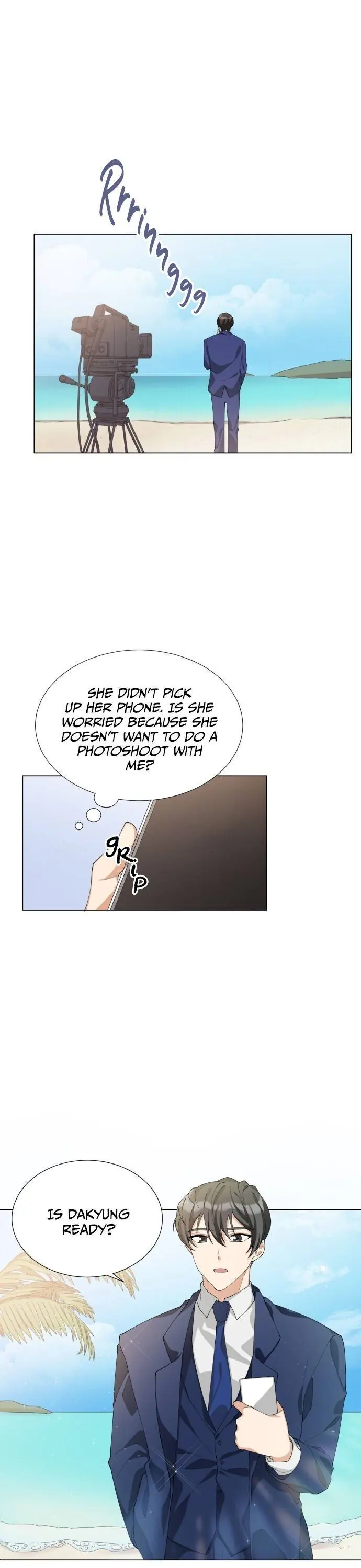 We're Soulmates Starting From Today Chapter 7 Page 3