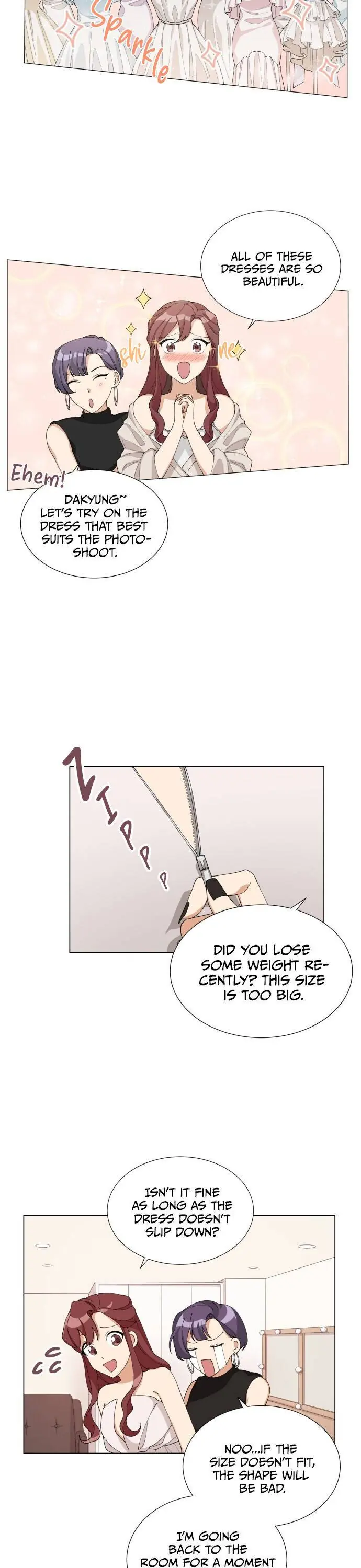 We're Soulmates Starting From Today Chapter 7 Page 5