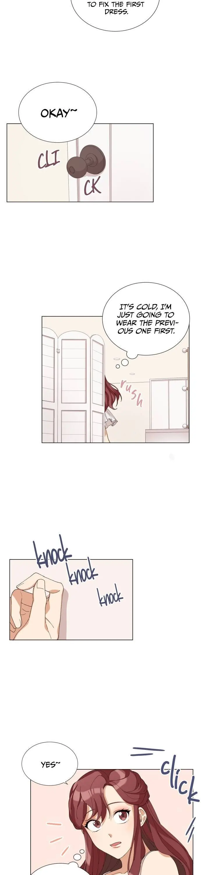 We're Soulmates Starting From Today Chapter 7 Page 6