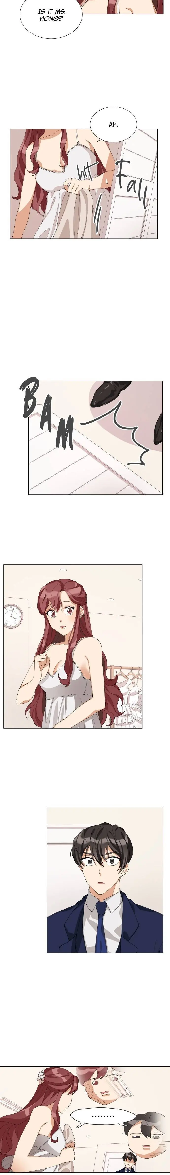 We're Soulmates Starting From Today Chapter 7 Page 7
