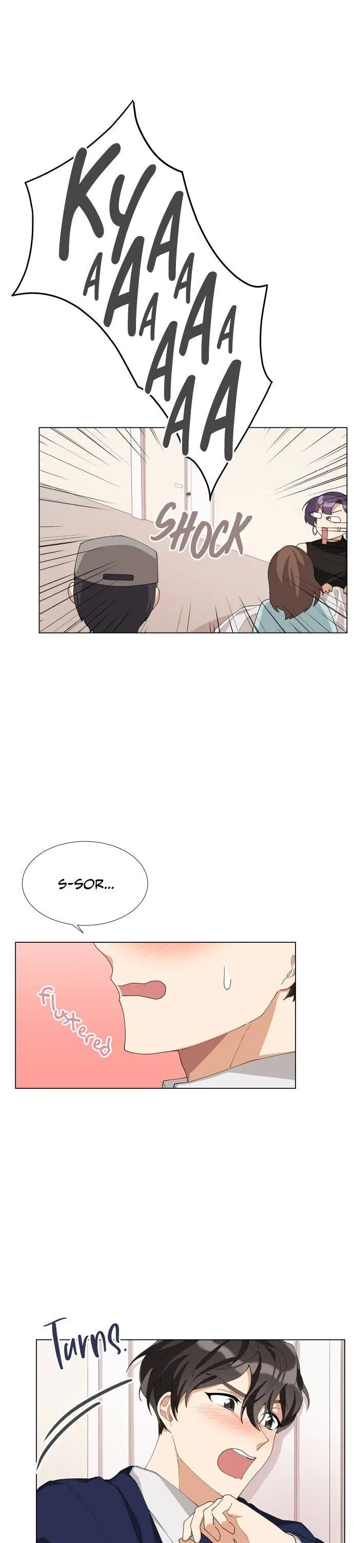 We're Soulmates Starting From Today Chapter 7 Page 8