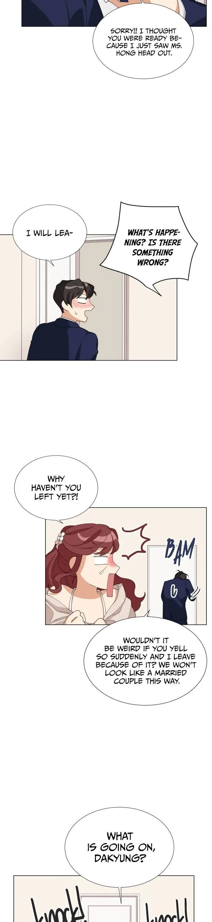 We're Soulmates Starting From Today Chapter 7 Page 9