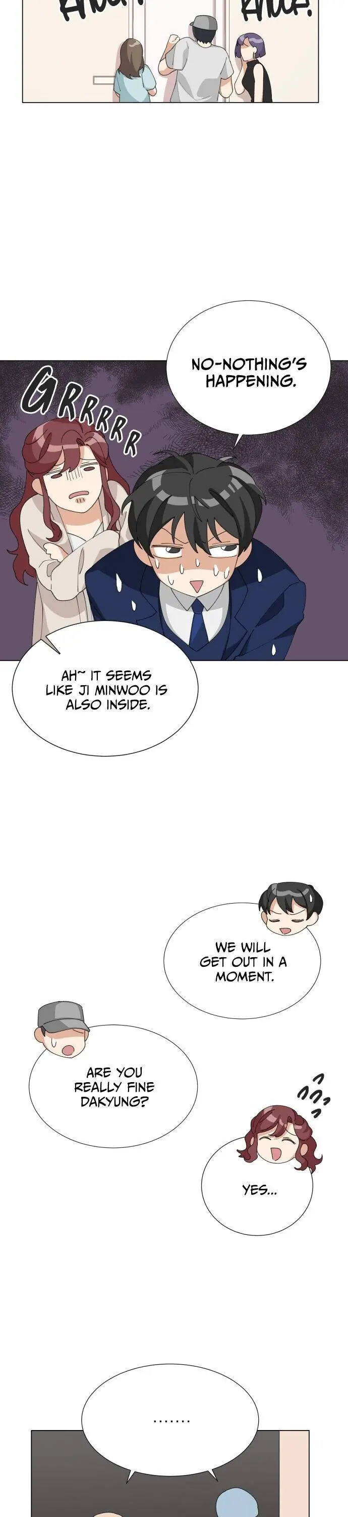 We're Soulmates Starting From Today Chapter 7 Page 10