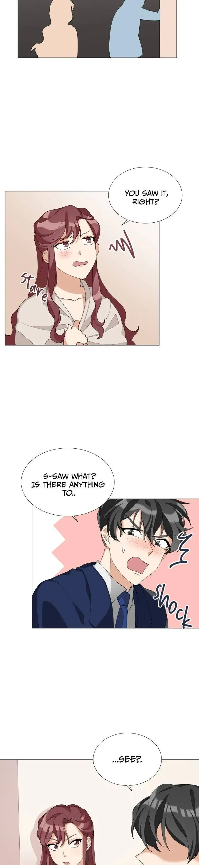 We're Soulmates Starting From Today Chapter 7 Page 11