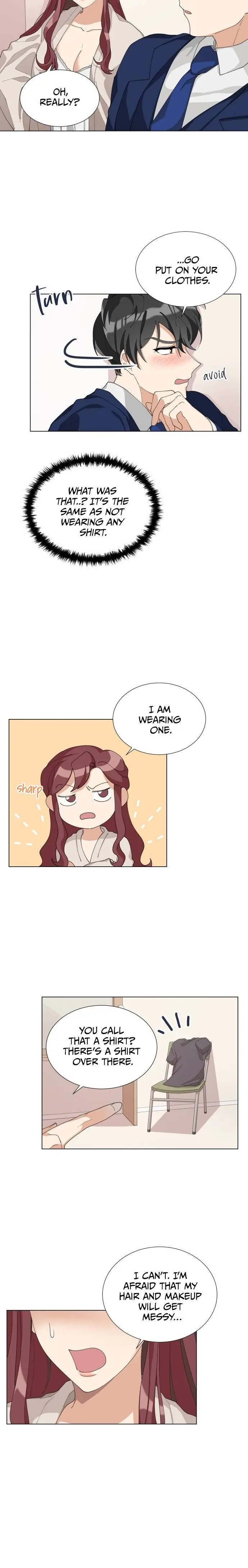 We're Soulmates Starting From Today Chapter 7 Page 12