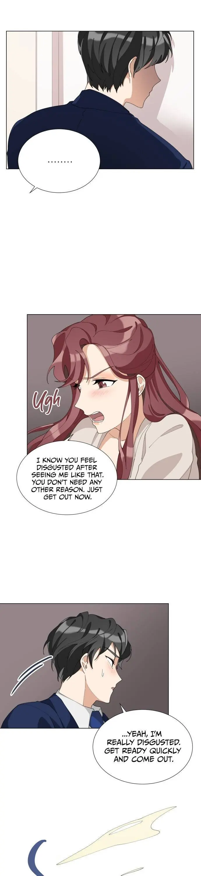 We're Soulmates Starting From Today Chapter 7 Page 13