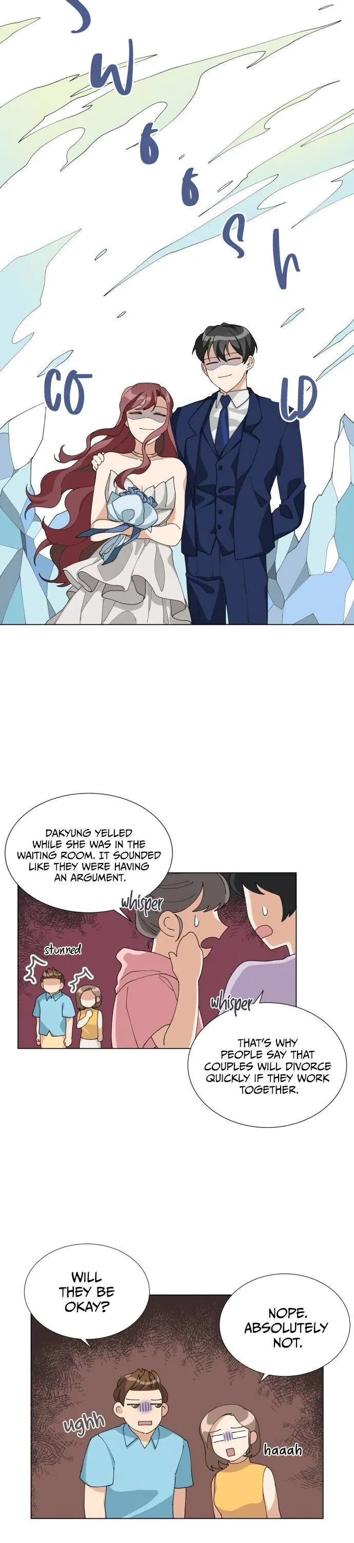 We're Soulmates Starting From Today Chapter 7 Page 14