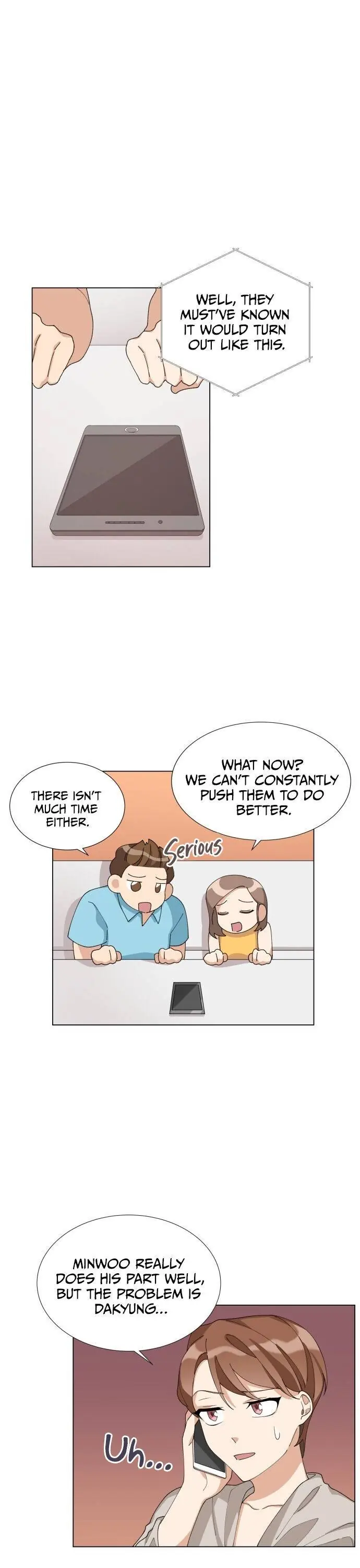 We're Soulmates Starting From Today Chapter 7 Page 15