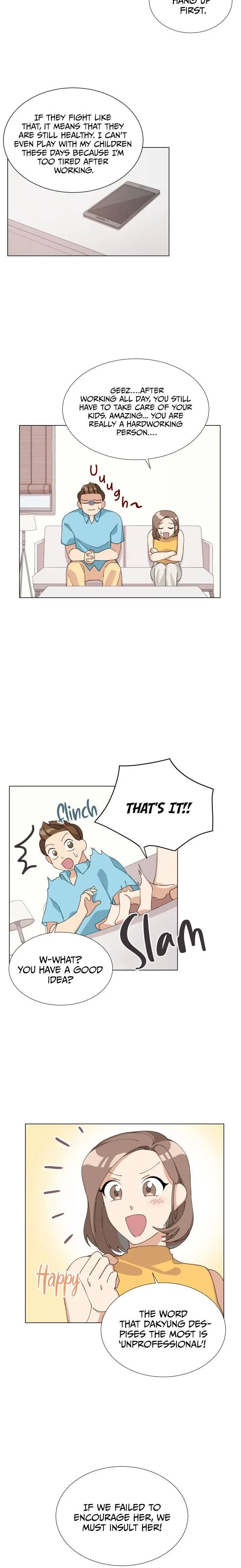 We're Soulmates Starting From Today Chapter 7 Page 17