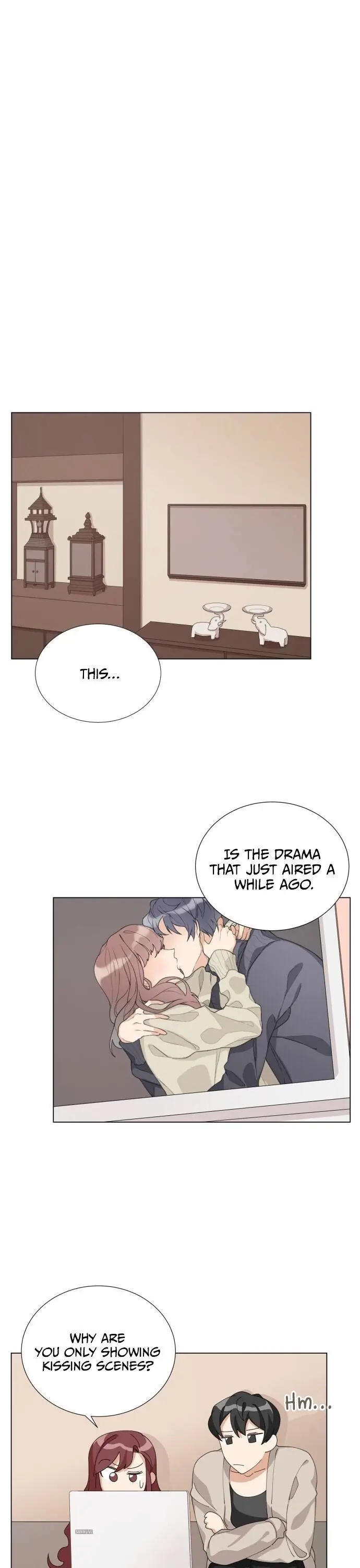 We're Soulmates Starting From Today Chapter 7 Page 18