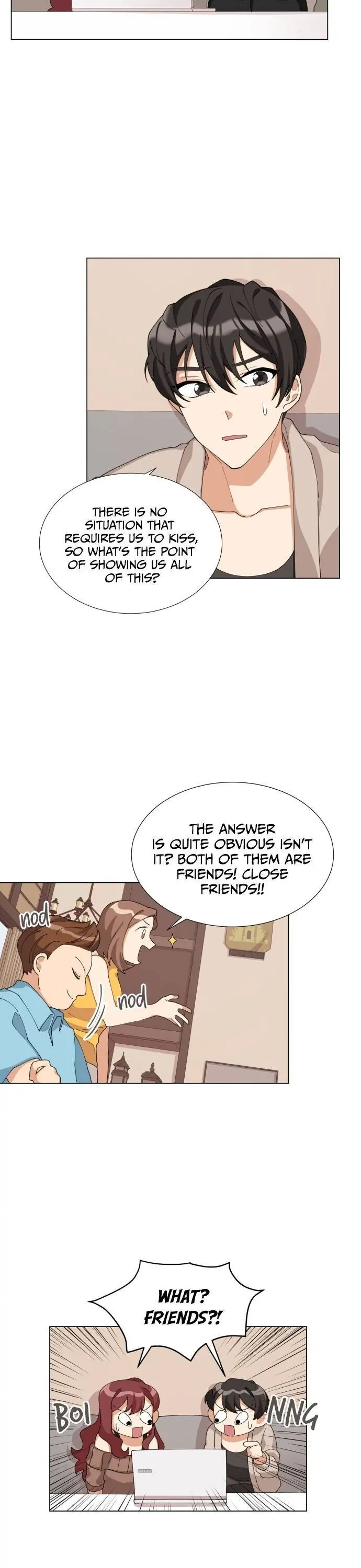 We're Soulmates Starting From Today Chapter 7 Page 19