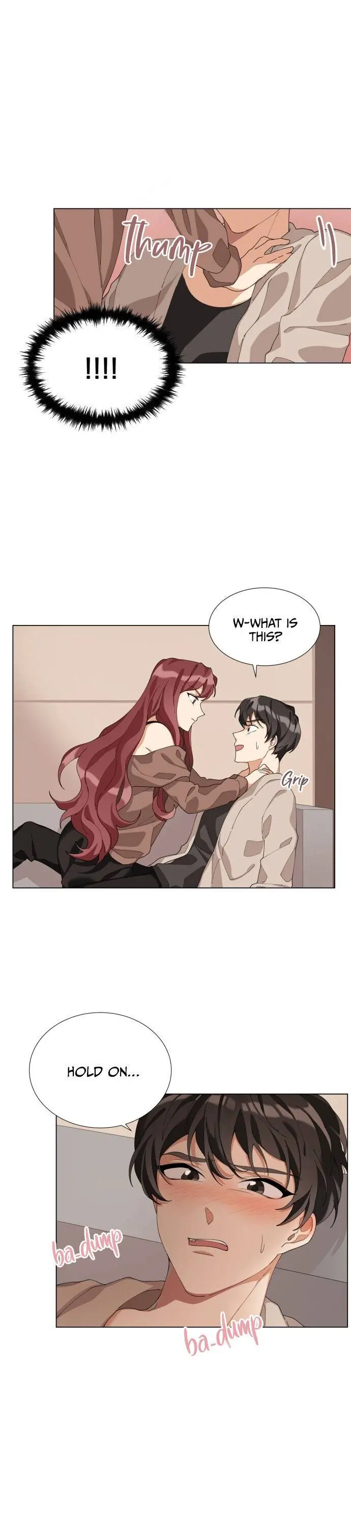 We're Soulmates Starting From Today Chapter 7 Page 23