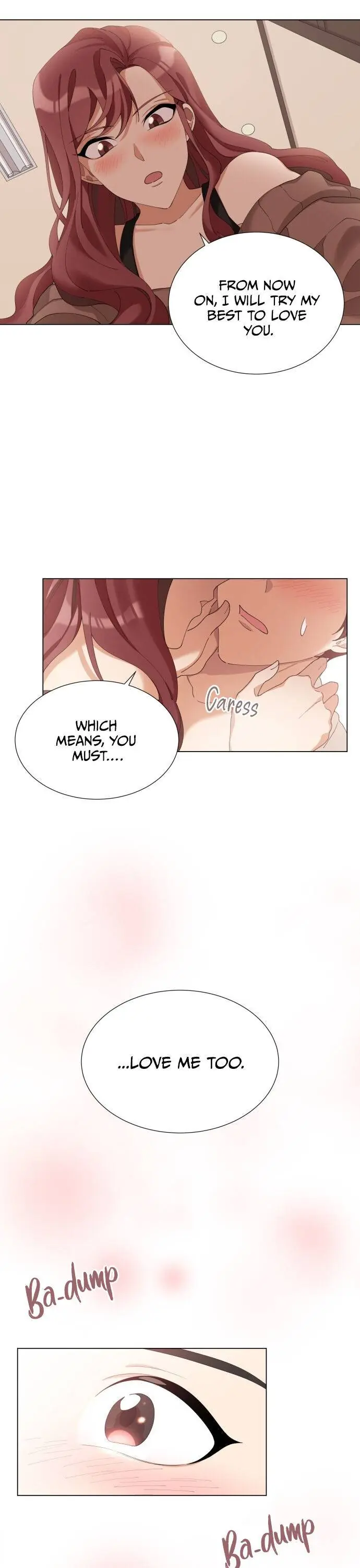 We're Soulmates Starting From Today Chapter 7 Page 24