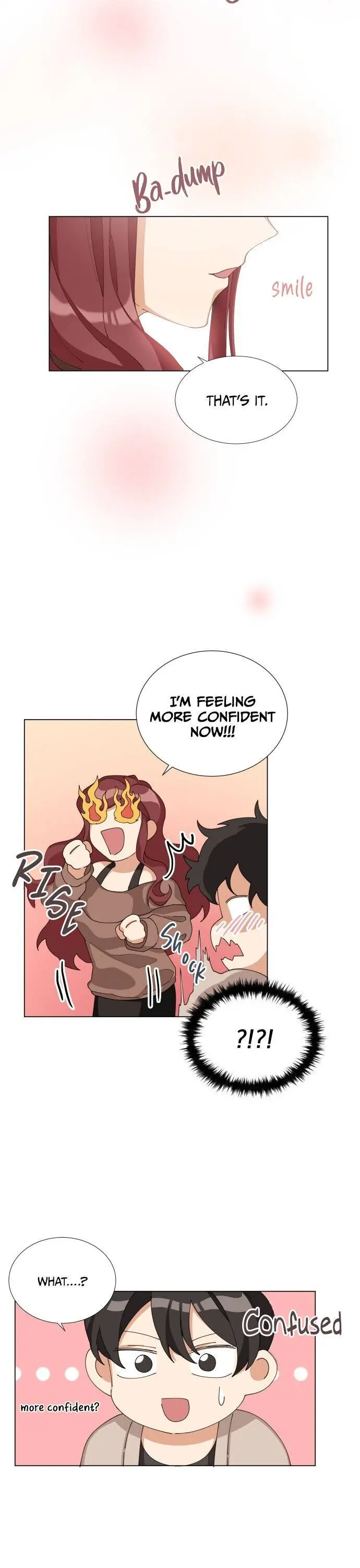 We're Soulmates Starting From Today Chapter 7 Page 25