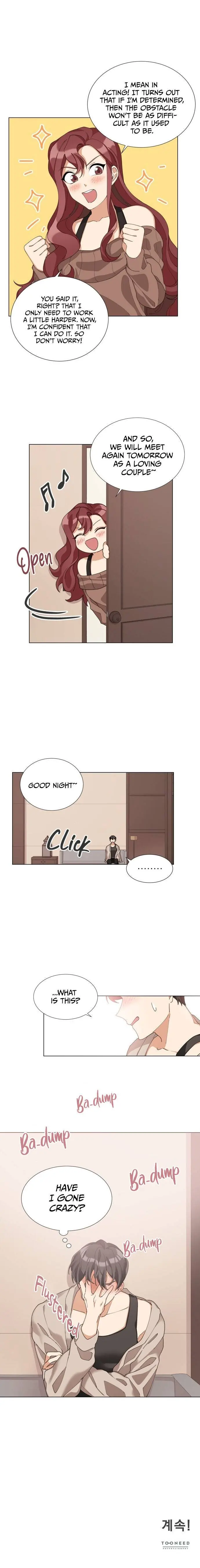 We're Soulmates Starting From Today Chapter 7 Page 26