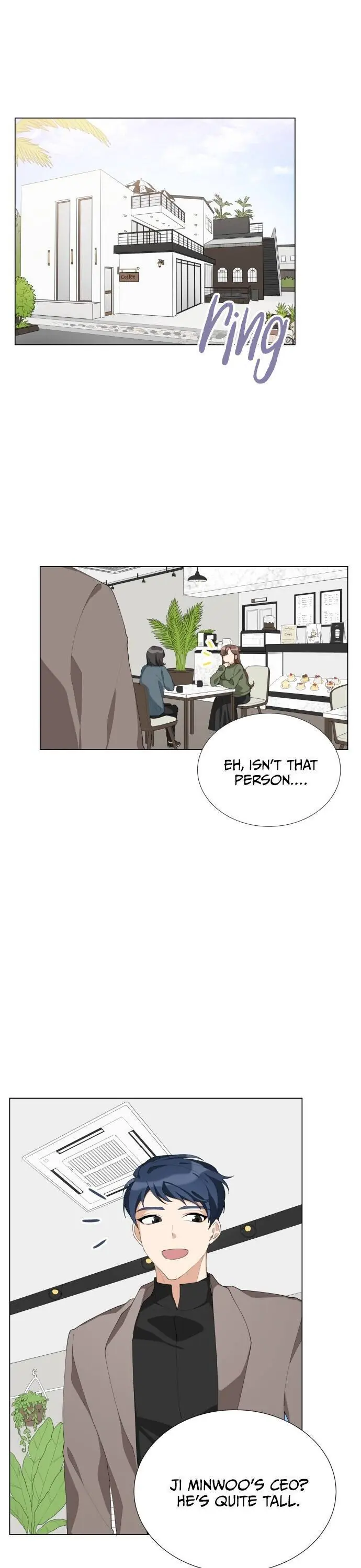 We're Soulmates Starting From Today Chapter 8 Page 3