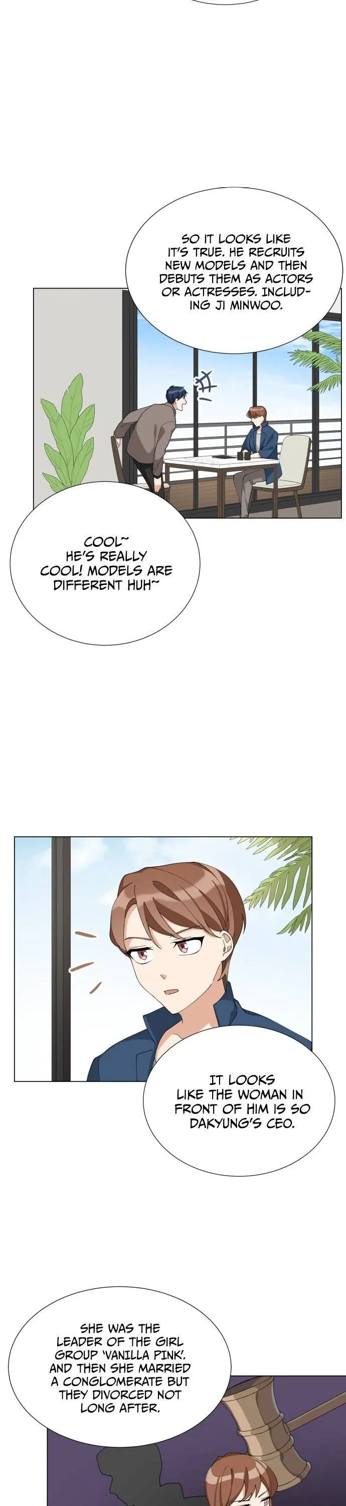 We're Soulmates Starting From Today Chapter 8 Page 4