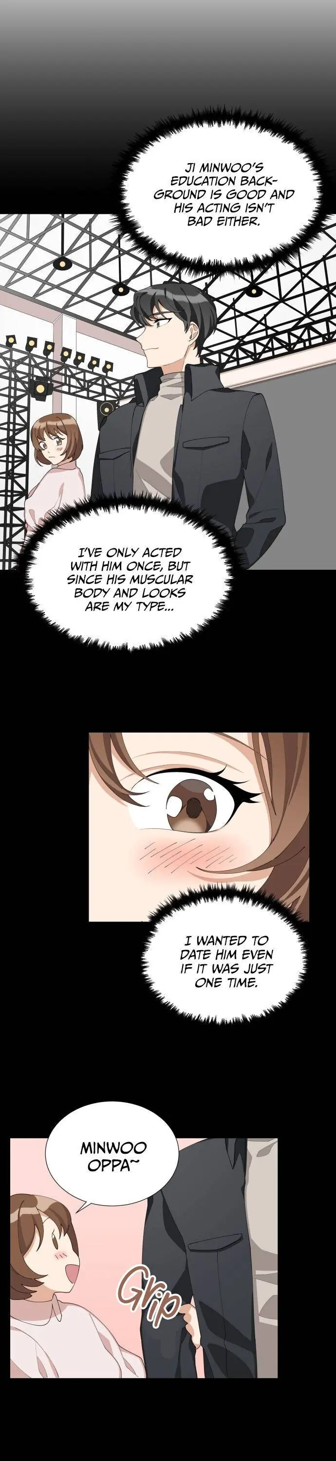 We're Soulmates Starting From Today Chapter 8 Page 8