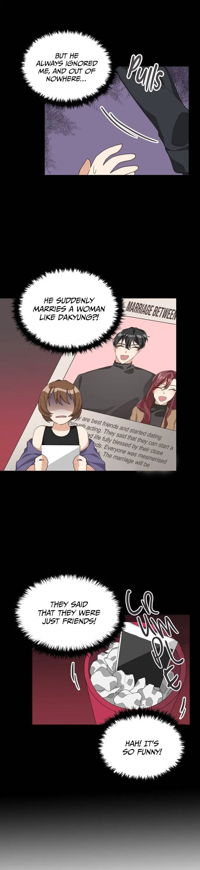 We're Soulmates Starting From Today Chapter 8 Page 9